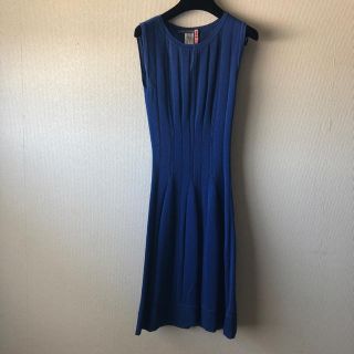 アルベルタフェレッティ(ALBERTA FERRETTI)のアルベルタフェレッティ ワンピース(ひざ丈ワンピース)