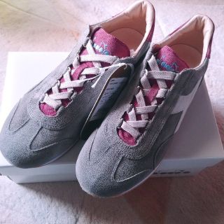 ディアドラ(DIADORA)のディアドラ ヘリテージ 171902A EQUIPE KIDSKIN 27.0(スニーカー)