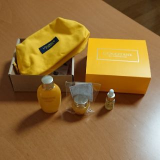 ロクシタン(L'OCCITANE)のL'OCCITANE イモーテル ディヴァイン 7DAYSトライアルⅡ(美容液)