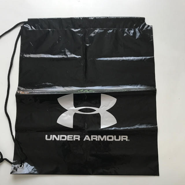 UNDER ARMOUR(アンダーアーマー)のアンダーアーマー ショップ袋 レディースのバッグ(ショップ袋)の商品写真