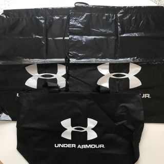 アンダーアーマー(UNDER ARMOUR)のアンダーアーマー ショップ袋(ショップ袋)