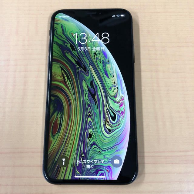 キャンペーンもお見逃しなく SIMフリー iPhone XS 256GB SpaceGray P65