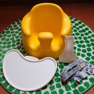 バンボ(Bumbo)の専用 BUMBO テーブル、ベルト付き(その他)