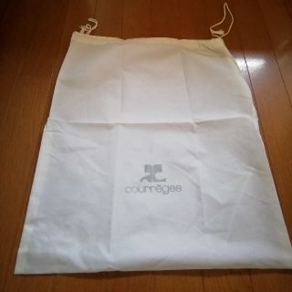 クレージュ(Courreges)のクレージュ ショップ袋(ショップ袋)