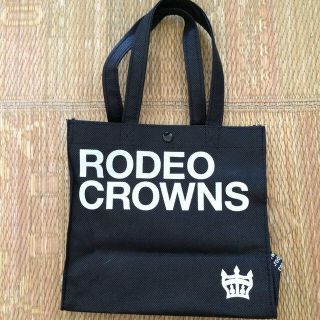 ロデオクラウンズワイドボウル(RODEO CROWNS WIDE BOWL)のショップ袋 小(ショップ袋)