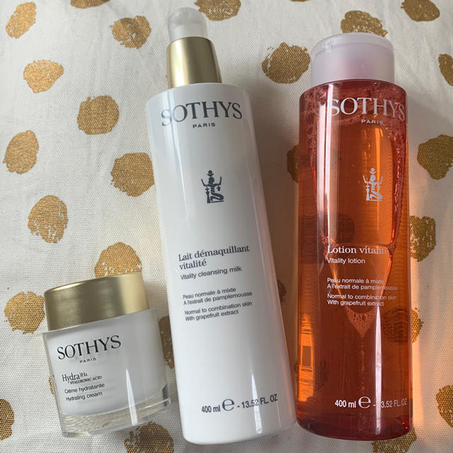 SOTHYS（ホットココア様） コスメ/美容のスキンケア/基礎化粧品(クレンジング/メイク落とし)の商品写真