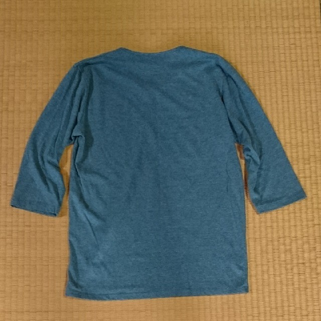 SPINNS(スピンズ)のメンズ 七分袖シャツ メンズのトップス(Tシャツ/カットソー(七分/長袖))の商品写真