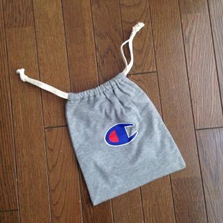 チャンピオン(Champion)のチャンピオンスウェットポーチ(旅行用品)