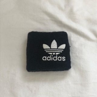 アディダス(adidas)のadidas リストバンド(バングル/リストバンド)