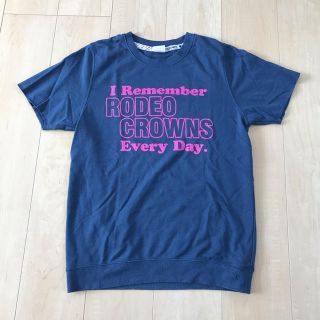 ロデオクラウンズ(RODEO CROWNS)のrodeo crowns トップス(Tシャツ(半袖/袖なし))