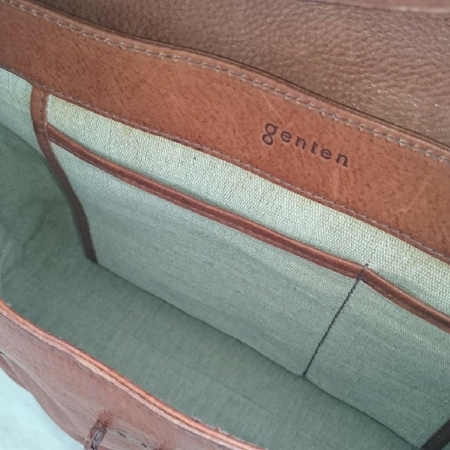 genten(ゲンテン)のgenten(ゲンテン)バッグ メンズのバッグ(ビジネスバッグ)の商品写真