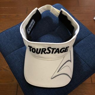 ブリヂストン(BRIDGESTONE)のブリヂストン TOURSTAGE バイザー(ゴルフ)