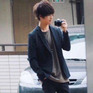 STUDIOUS ネイビー テーラードジャケット bckediri.beacukai.go.id