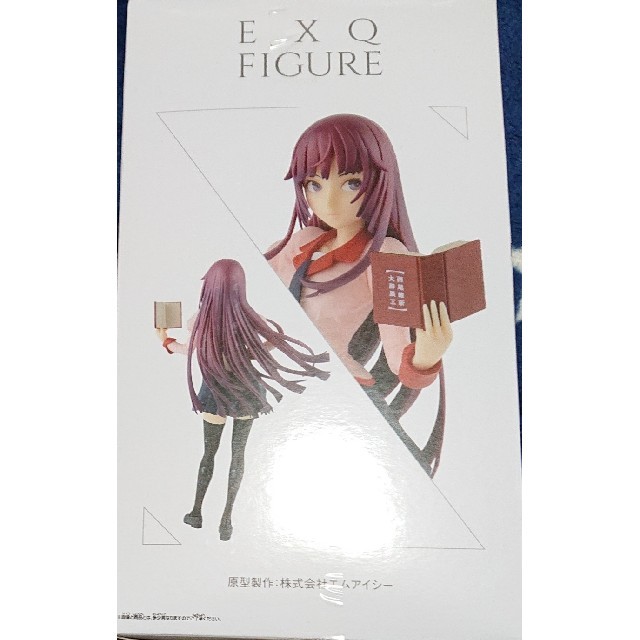 西尾維新大辞展   EXQフィギュア~戦場ヶ原ひたぎ~ エンタメ/ホビーのフィギュア(アニメ/ゲーム)の商品写真