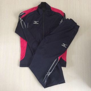 ミズノ(MIZUNO)のミズノジャージ上下(ウェア)