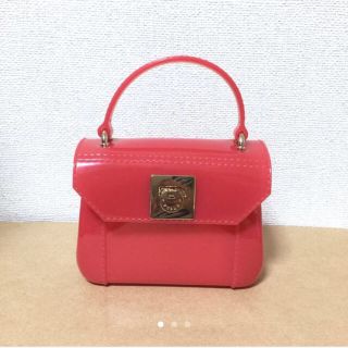 フルラ(Furla)の美品フルラキャンディバッグ人気色(ショルダーバッグ)