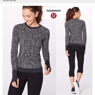 ルルレモン(lululemon)の未来様用  セットご購入価格  ルルレモンサイズ8 長袖ブラック系(ヨガ)