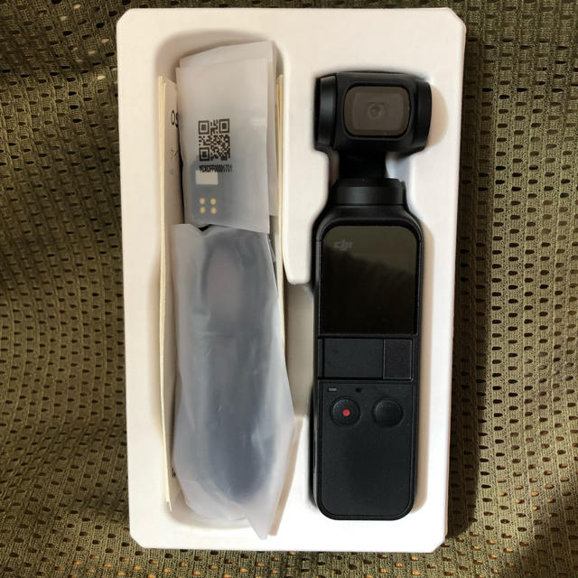 スマホ/家電/カメラDJI Osmo Pocket