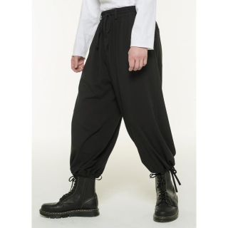 ヨウジヤマモト(Yohji Yamamoto)のyohji yamamoto syte バルーンパンツ(サルエルパンツ)