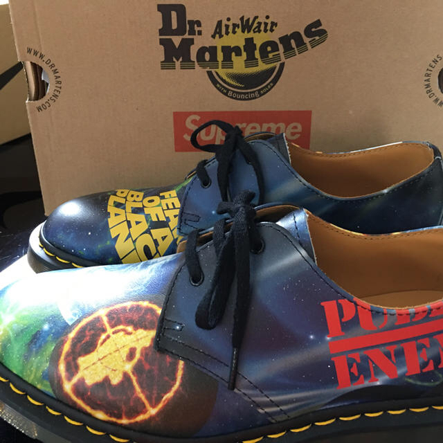 SUPREME Dr.Martens UNDERCOVER 25.5cm