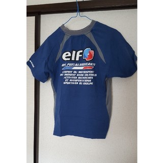 エルフ(elf)のelf★Tシャツ★Msize★バイク(装備/装具)
