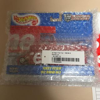 シュプリーム(Supreme)の送料込 Hot Wheels Fleet Flyer + 1992 BMW M3(ミニカー)