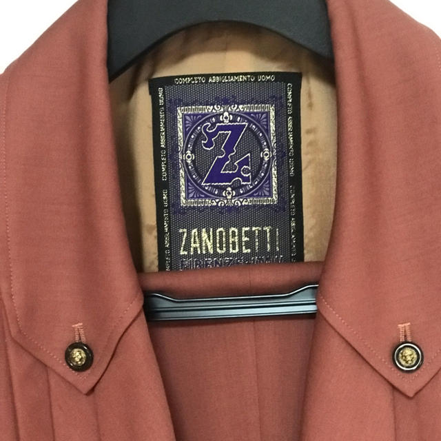 ZANOBETTI(ザノベッティー)のZANOBETTI メンズのスーツ(スーツジャケット)の商品写真