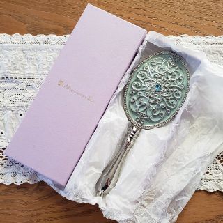 アフタヌーンティー(AfternoonTea)のみーしぇ様専用 アフタヌーンティー 手鏡 (ミラー)