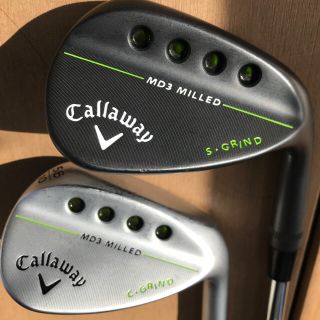 キャロウェイゴルフ(Callaway Golf)のyu.m様専用  早い者勝ち  ★キャロウェイ マックダディ3 ウェッジ(クラブ)