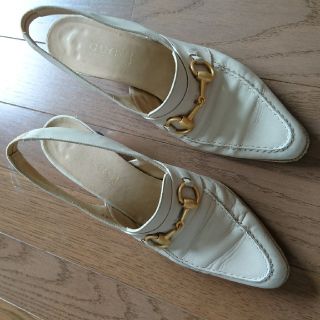 グッチ(Gucci)のGUCCI 7 1/2(ハイヒール/パンプス)