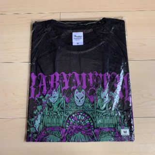 ベビーメタル(BABYMETAL)の【専用】BABYMETAL 召喚Tシャツ M 他1枚(アイドルグッズ)