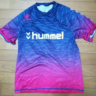ヒュンメル(hummel)のhummel Tシャツ(ウェア)