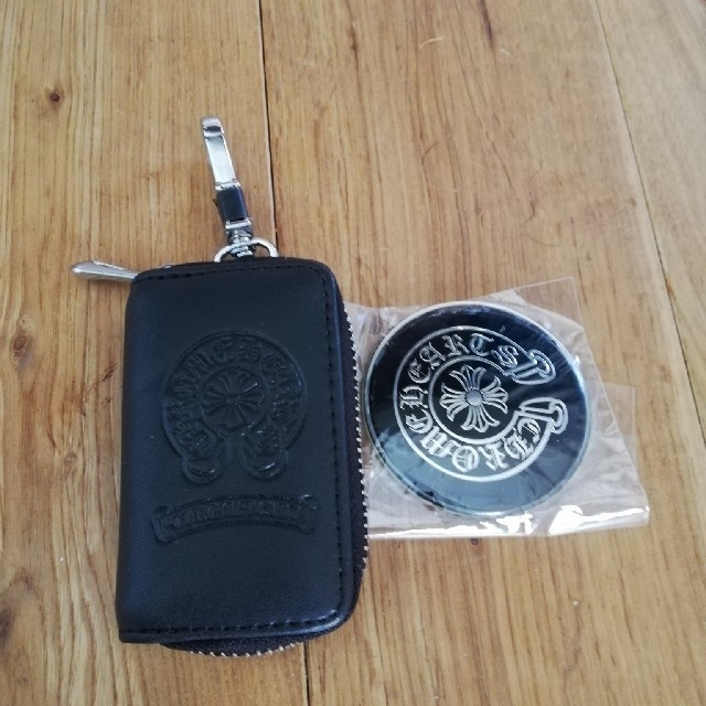 Chrome Hearts(クロムハーツ)のサファリ様専用　CHROME HEARTS　クロムハーツ　キーケース メンズのファッション小物(キーケース)の商品写真