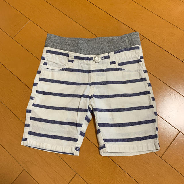 Right-on(ライトオン)のハーフパンツ 100 キッズ/ベビー/マタニティのキッズ服男の子用(90cm~)(パンツ/スパッツ)の商品写真