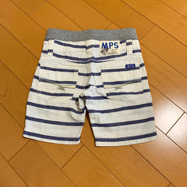 Right-on(ライトオン)のハーフパンツ 100 キッズ/ベビー/マタニティのキッズ服男の子用(90cm~)(パンツ/スパッツ)の商品写真