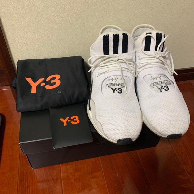 Y-3 Saikou スニーカー 27.0