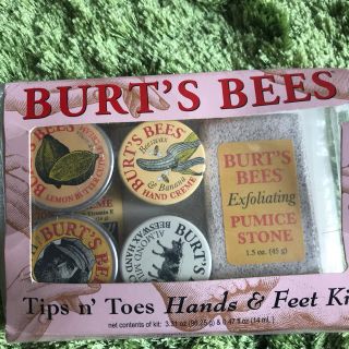 バーツビーズ(BURT'S BEES)のバーツビーズ セット(ボディクリーム)