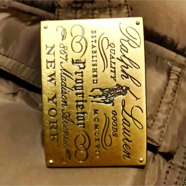 Ralph Lauren(ラルフローレン)のラルフローレン ダウンジャケット レディースのジャケット/アウター(ダウンジャケット)の商品写真