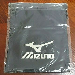 ミズノ(MIZUNO)の新品未開封★巾着バッグ ミズノ×スポーツオーソリティー(その他)