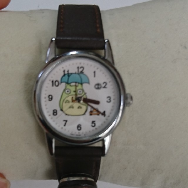 ジブリ(ジブリ)のトトロ腕時計 レディースのファッション小物(腕時計)の商品写真