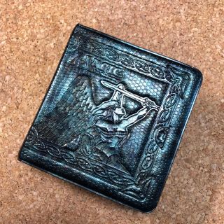 マジックザギャザリング(マジック：ザ・ギャザリング)の即購入可【RARE】希少 当時物 絶版品 MTG デッキ マジックザギャザリング(その他)