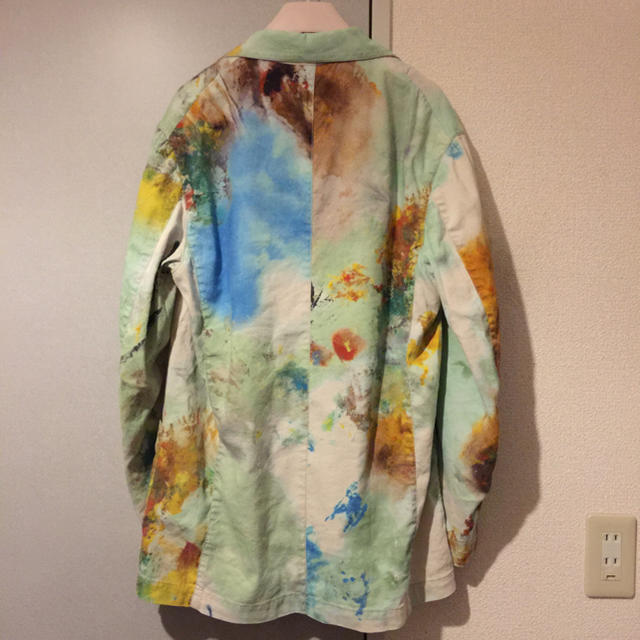 Vivienne Westwood(ヴィヴィアンウエストウッド)のAnglomania Art Lover jacket  レディースのジャケット/アウター(テーラードジャケット)の商品写真