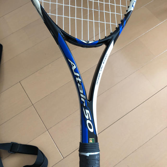 MIZUNO(ミズノ)のAltair50 スポーツ/アウトドアのテニス(ラケット)の商品写真