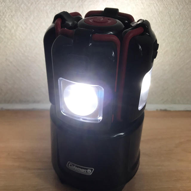 Coleman(コールマン)の【値下げ可】コールマン ミニLEDランタン スポーツ/アウトドアのアウトドア(ライト/ランタン)の商品写真