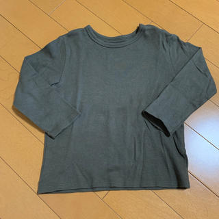 ユニクロ(UNIQLO)のユニクロ ロングT 100(Tシャツ/カットソー)