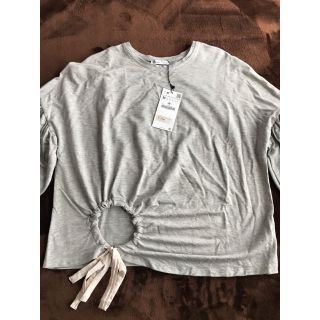 ザラ(ZARA)のZARA カットソー　　和様専用(カットソー(長袖/七分))