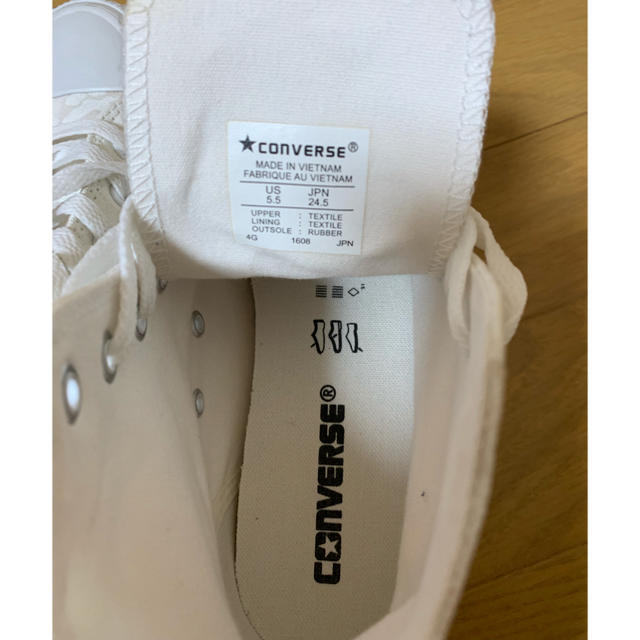 CONVERSE(コンバース)のレオパード スニーカー コンバース レディースの靴/シューズ(スニーカー)の商品写真