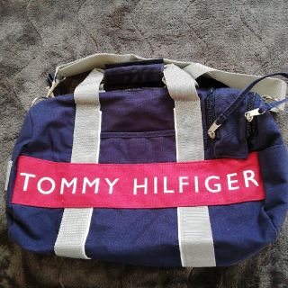 トミーヒルフィガー(TOMMY HILFIGER)のTOMMY HILFIGERボストンバッグ(ショルダーバッグ)