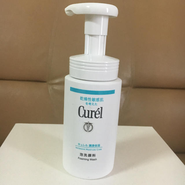 Curel(キュレル)のキュレル 泡洗顔料とジェルメイク落とし コスメ/美容のスキンケア/基礎化粧品(洗顔料)の商品写真