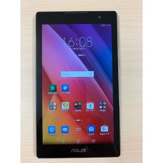 エイスース(ASUS)のにゃま様専用！ZenPad C7.0 P01Z Z170C-BK08 ②(タブレット)